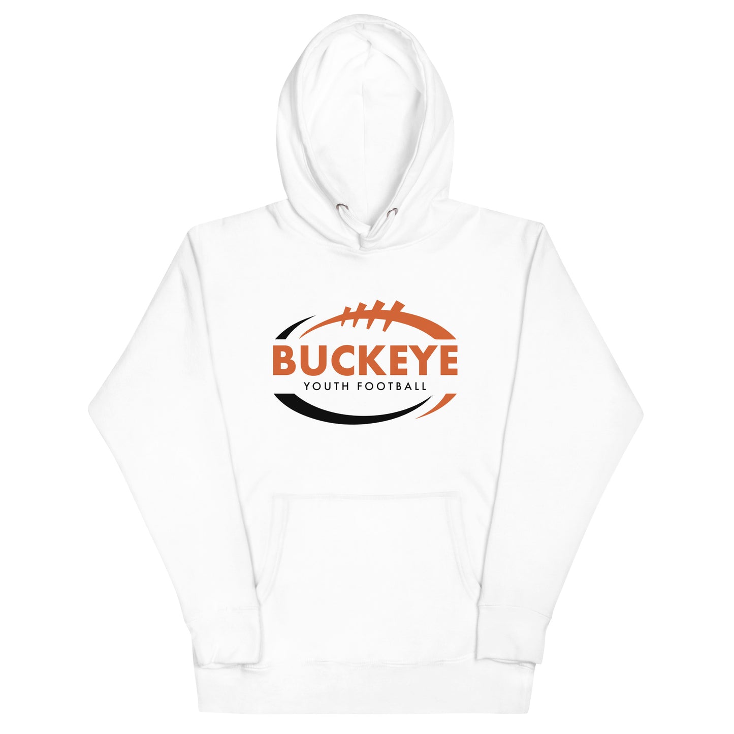 Buckeye Youth Football - Adult Hoodie