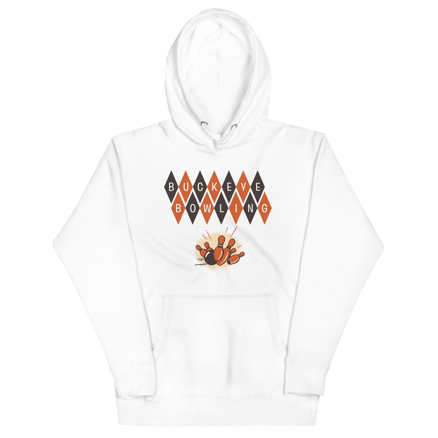 Buckeye Bowling - Hoodie