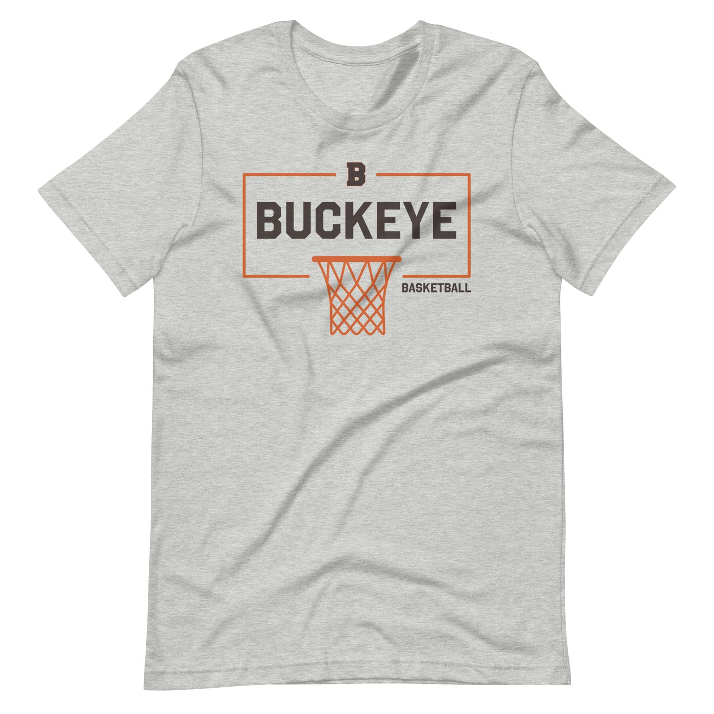 Buckeye Youth Basketball - Adult Tee