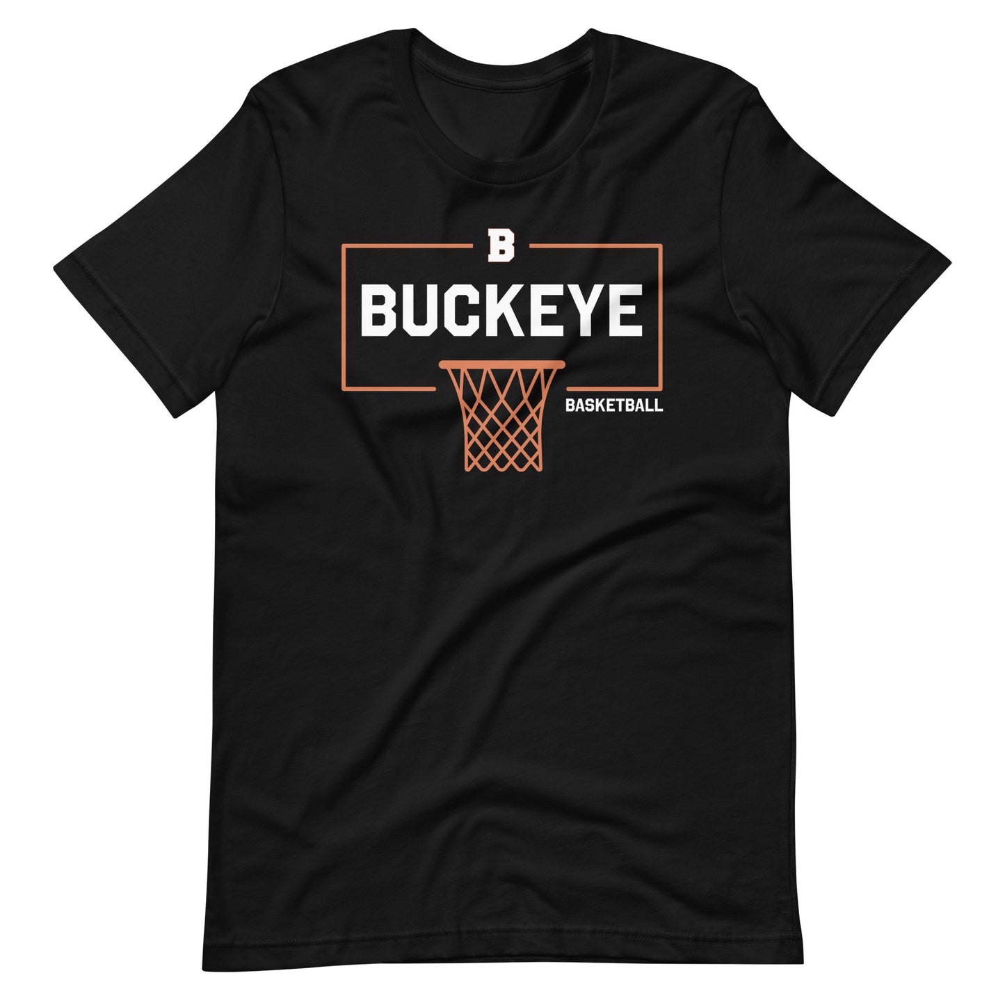 Buckeye Youth Basketball - Adult Tee