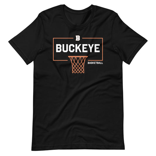 Buckeye Youth Basketball - Adult Tee