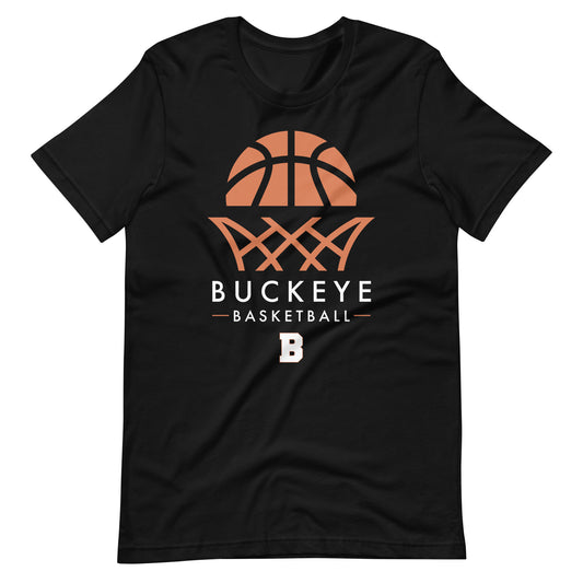 Buckeye Basketball - Tee