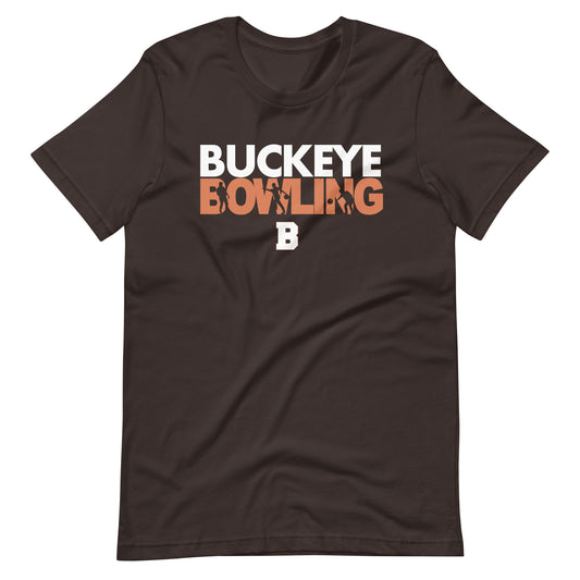 Buckeye Bowling  - Tee