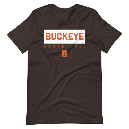 Buckeye Basketball - Tee