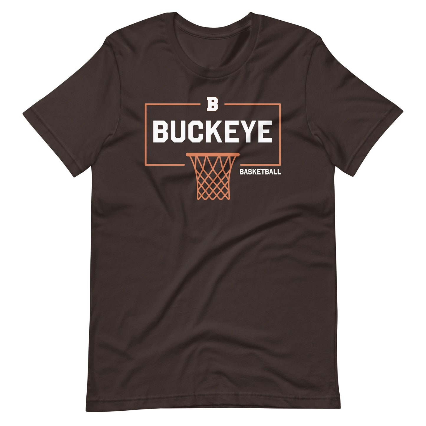 Buckeye Youth Basketball - Adult Tee