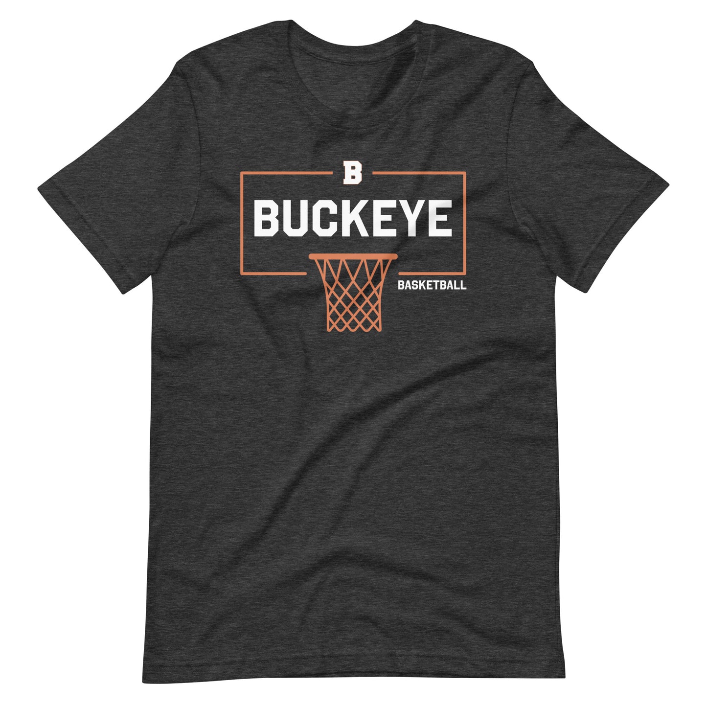 Buckeye Youth Basketball - Adult Tee