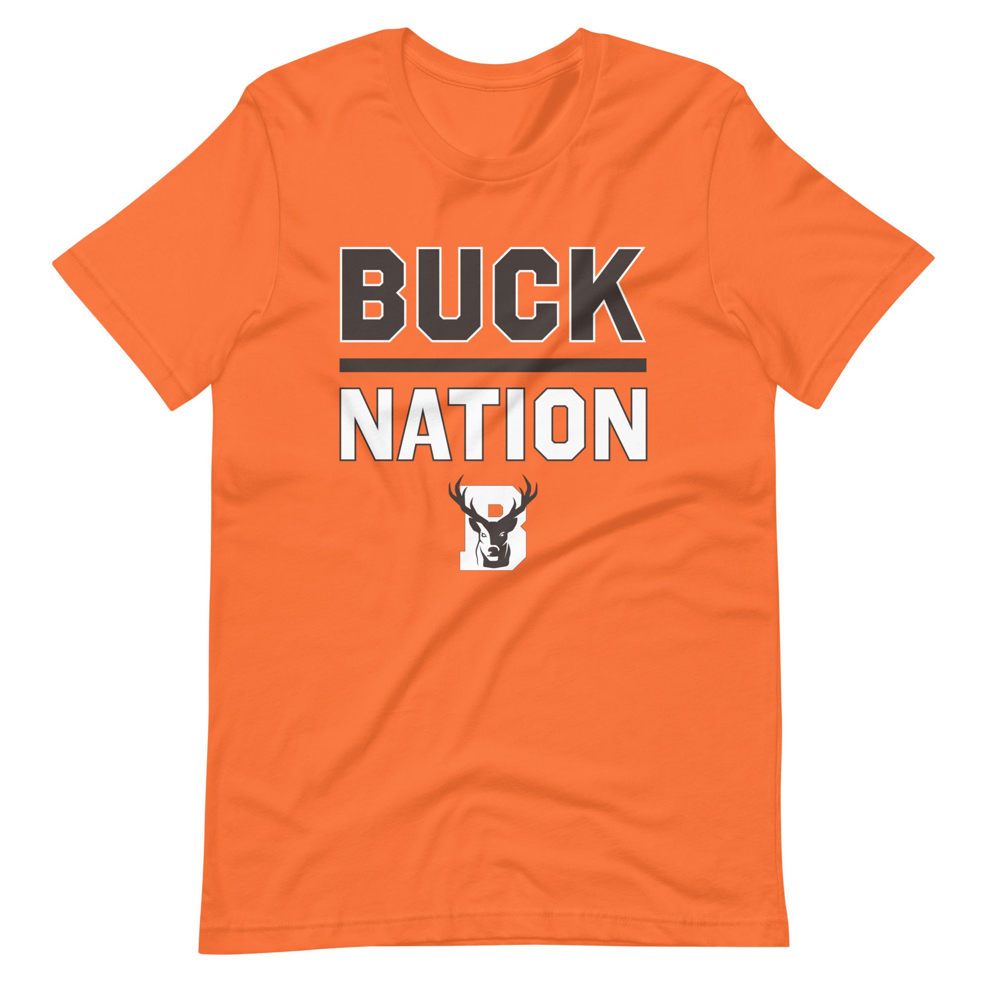 Buck Nation Football