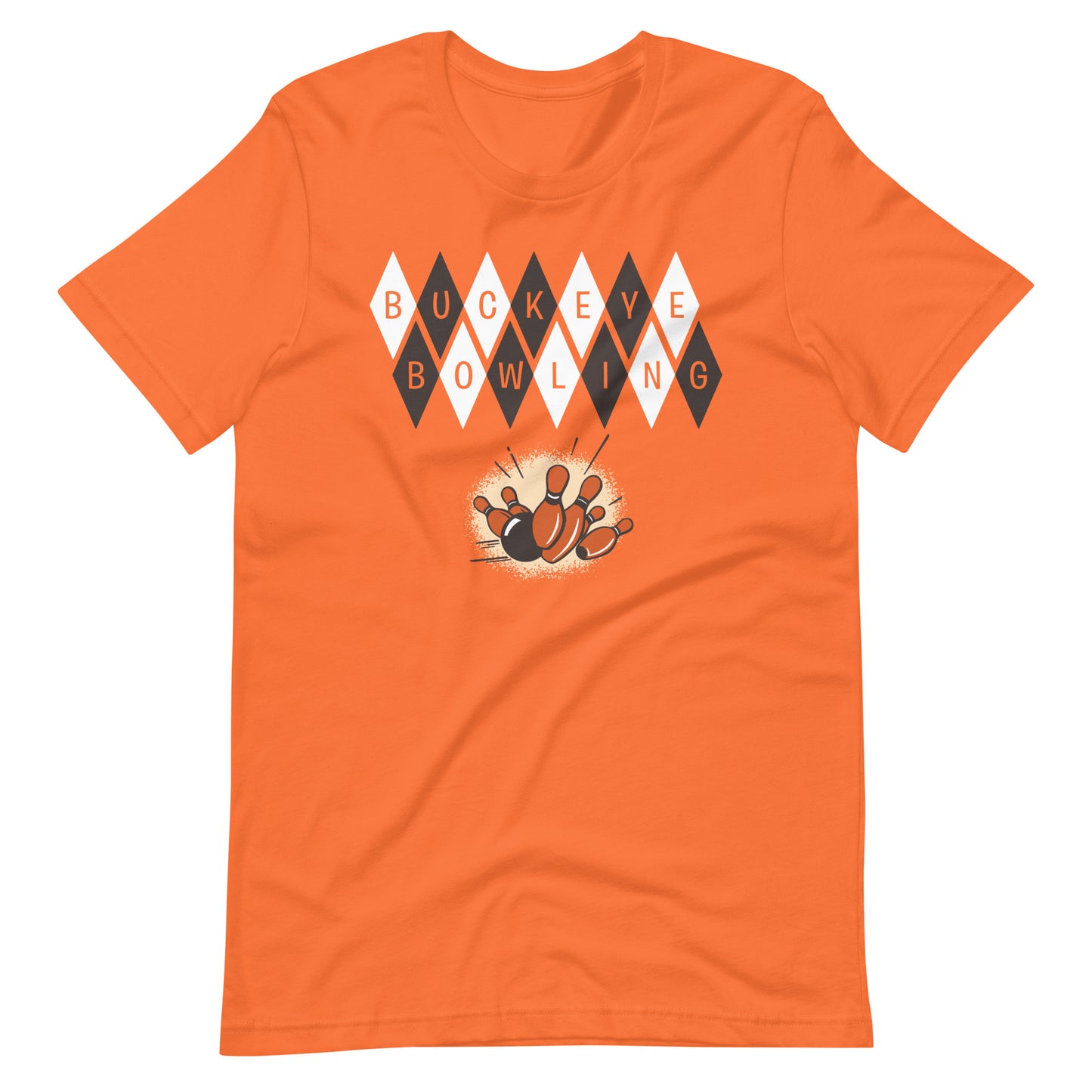 Buckeye Bowling - Tee
