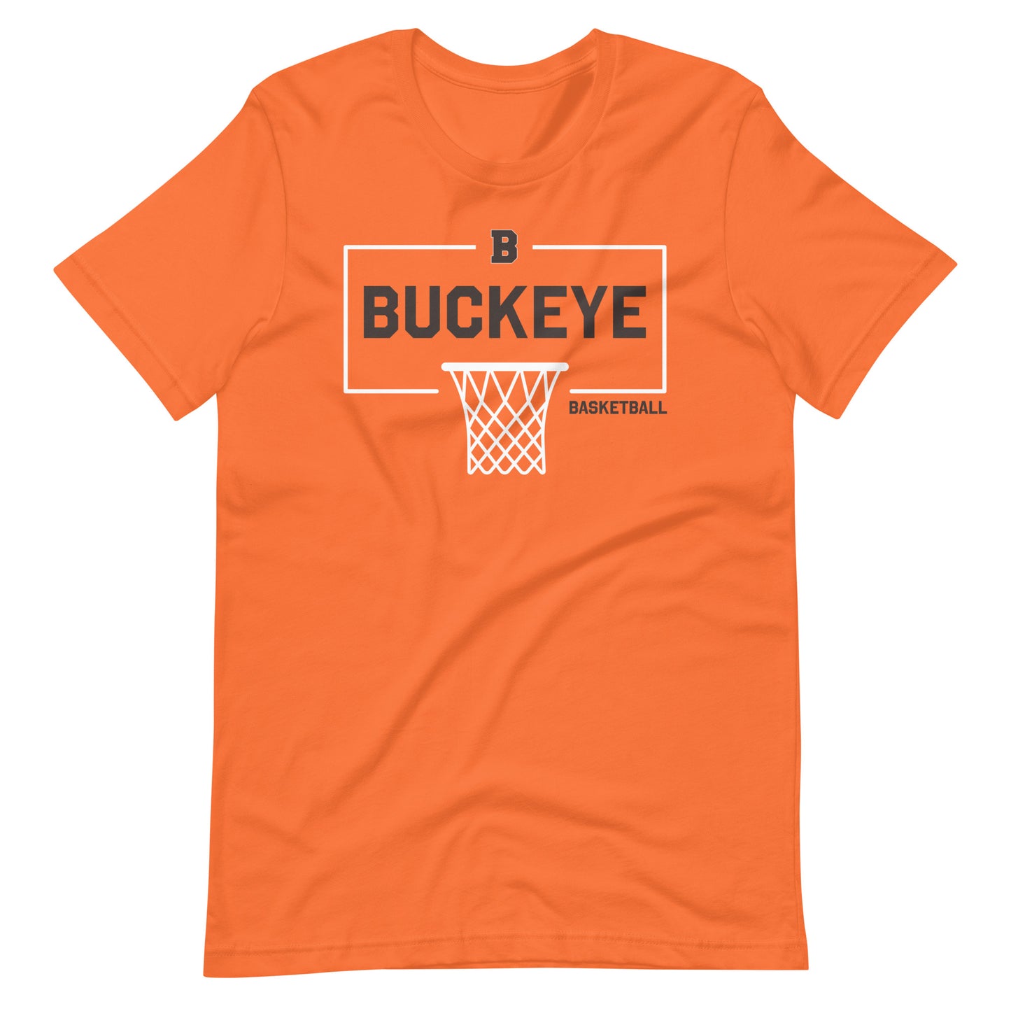 Buckeye Youth Basketball - Adult Tee