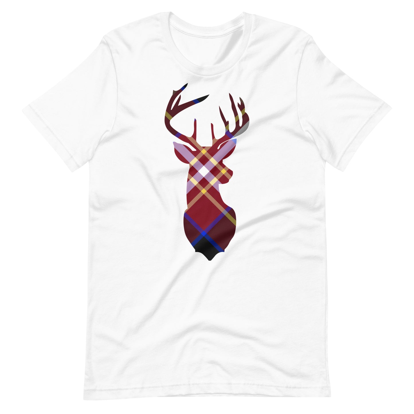 Holiday Cranberry Buck2 - Tee