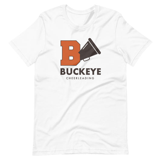 Buckeye Cheerleading - Tee