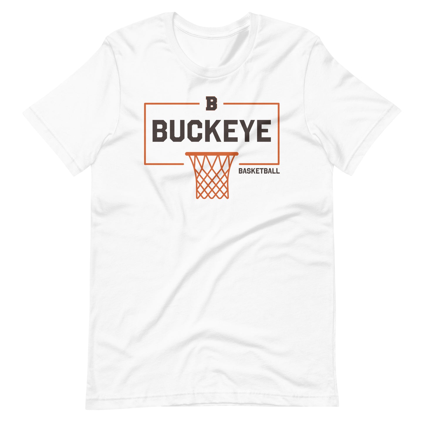 Buckeye Youth Basketball - Adult Tee