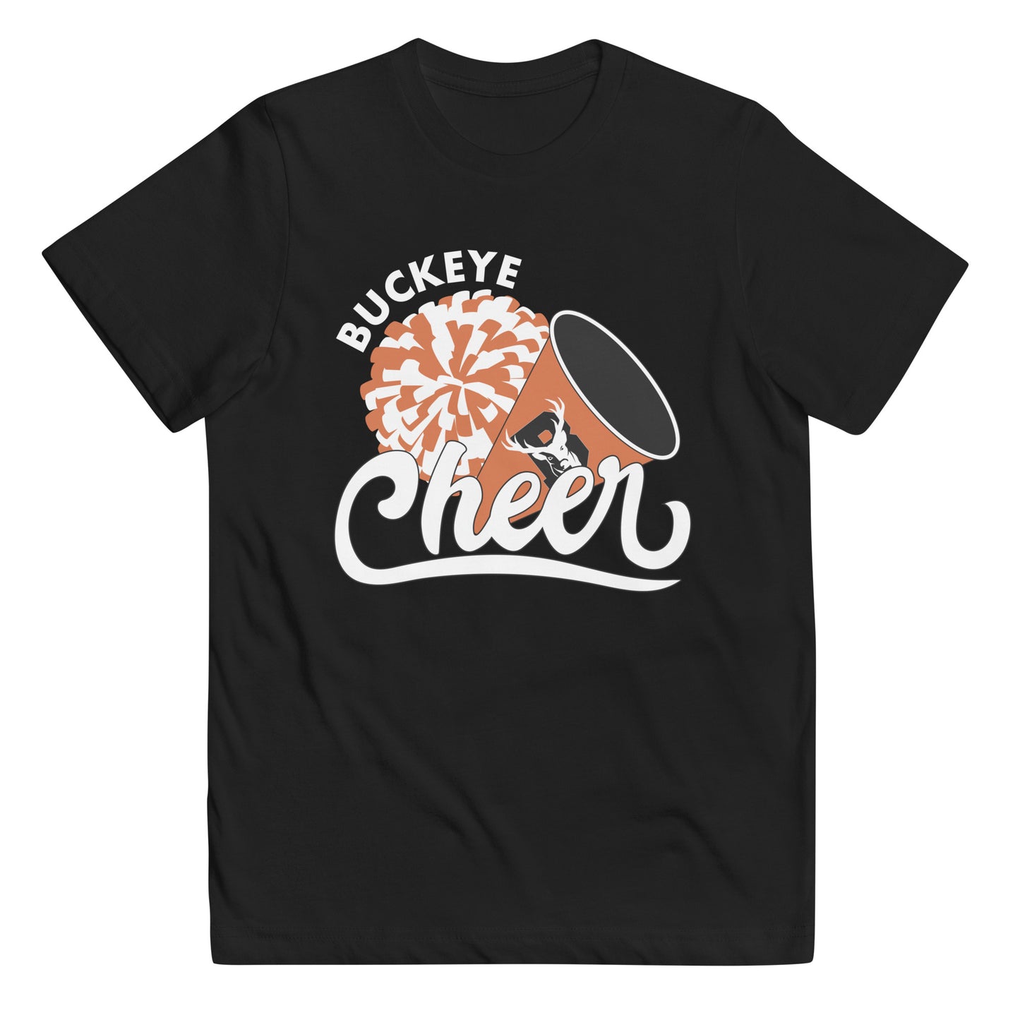 Buckeye Cheerleading - Youth Tee