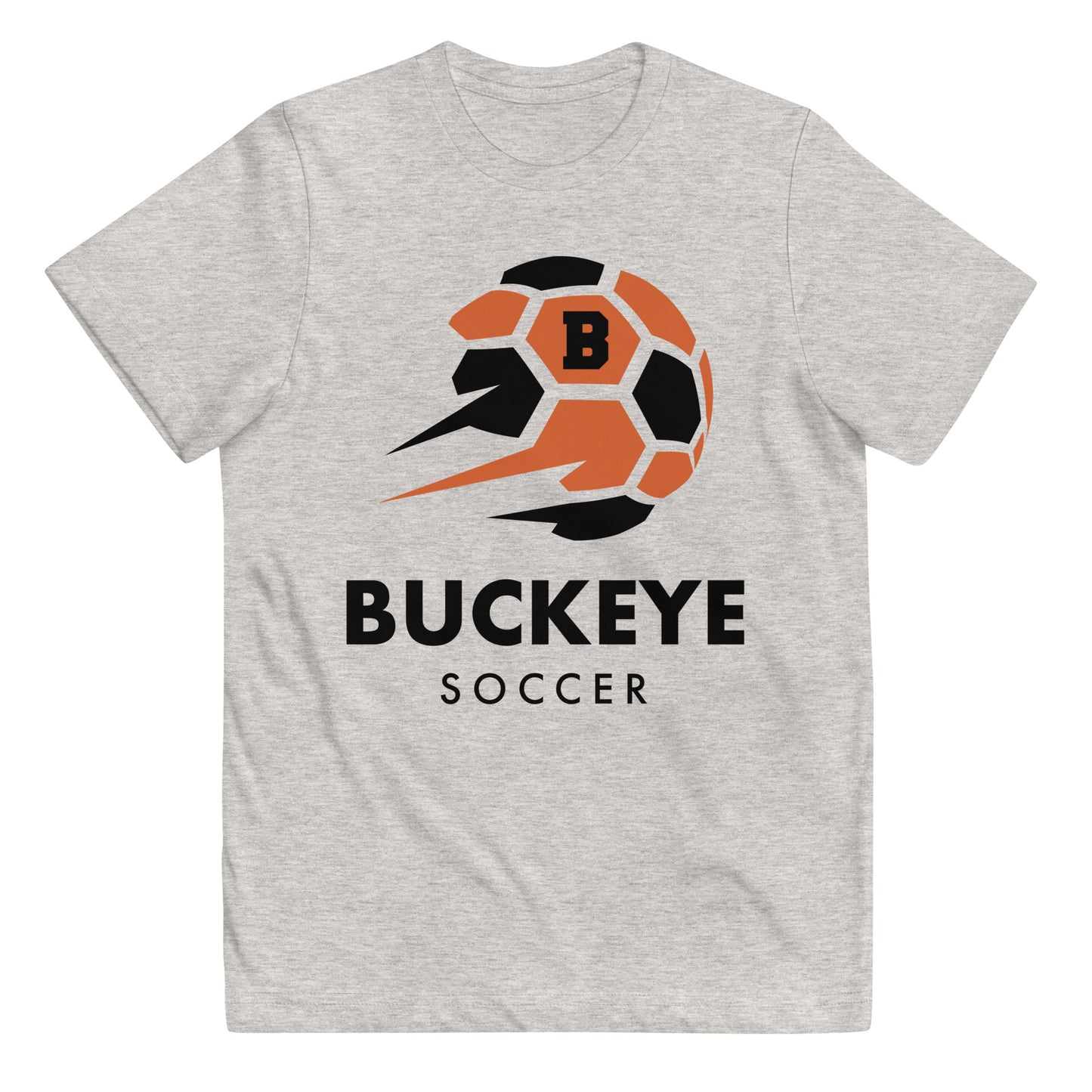 Buckeye Soccer - Youth Tee