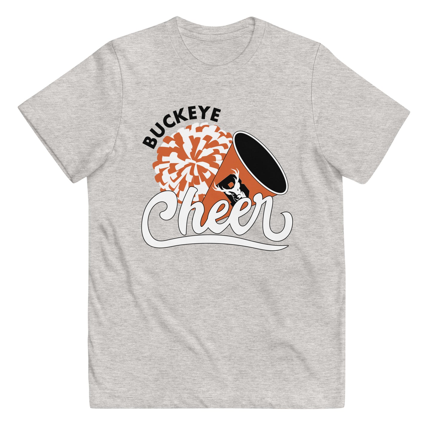 Buckeye Cheerleading - Youth Tee