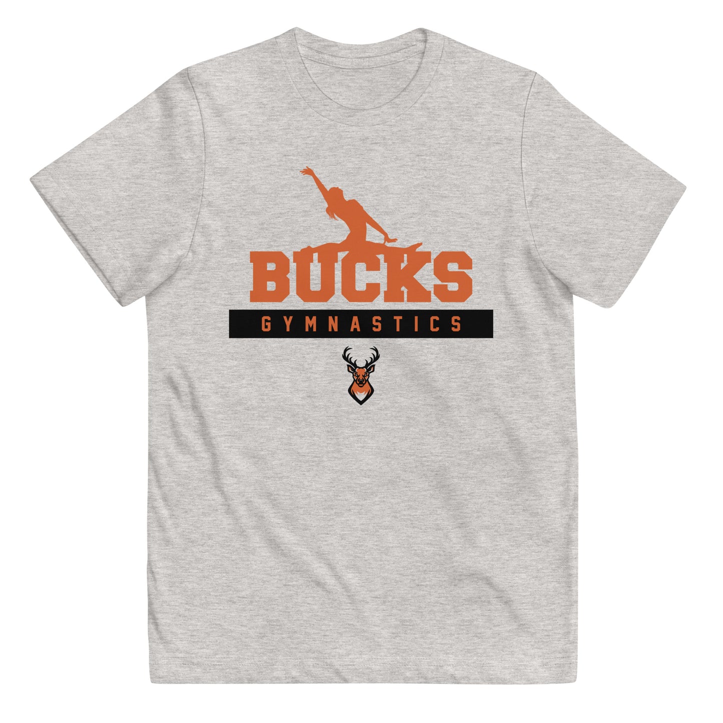 Buckeye Gymnastics - Youth tee