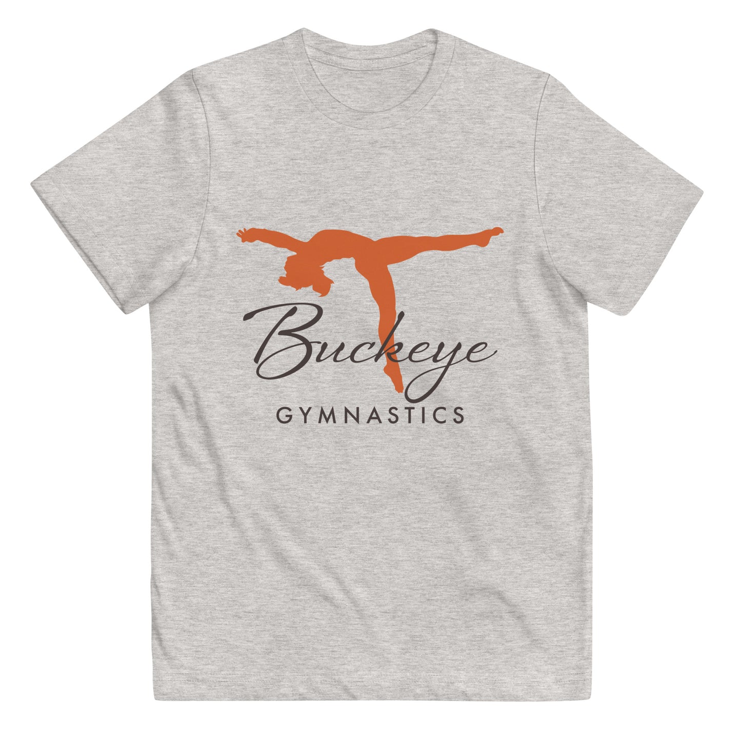 Buckeye Gymnastics - Youth Tee