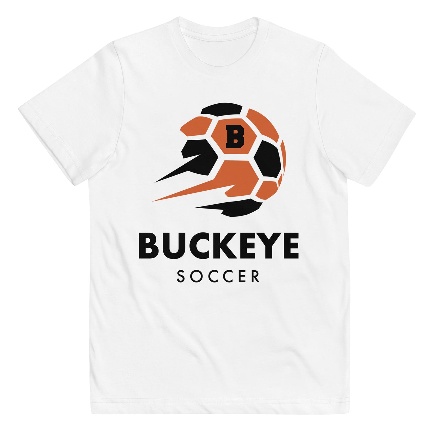 Buckeye Soccer - Youth Tee