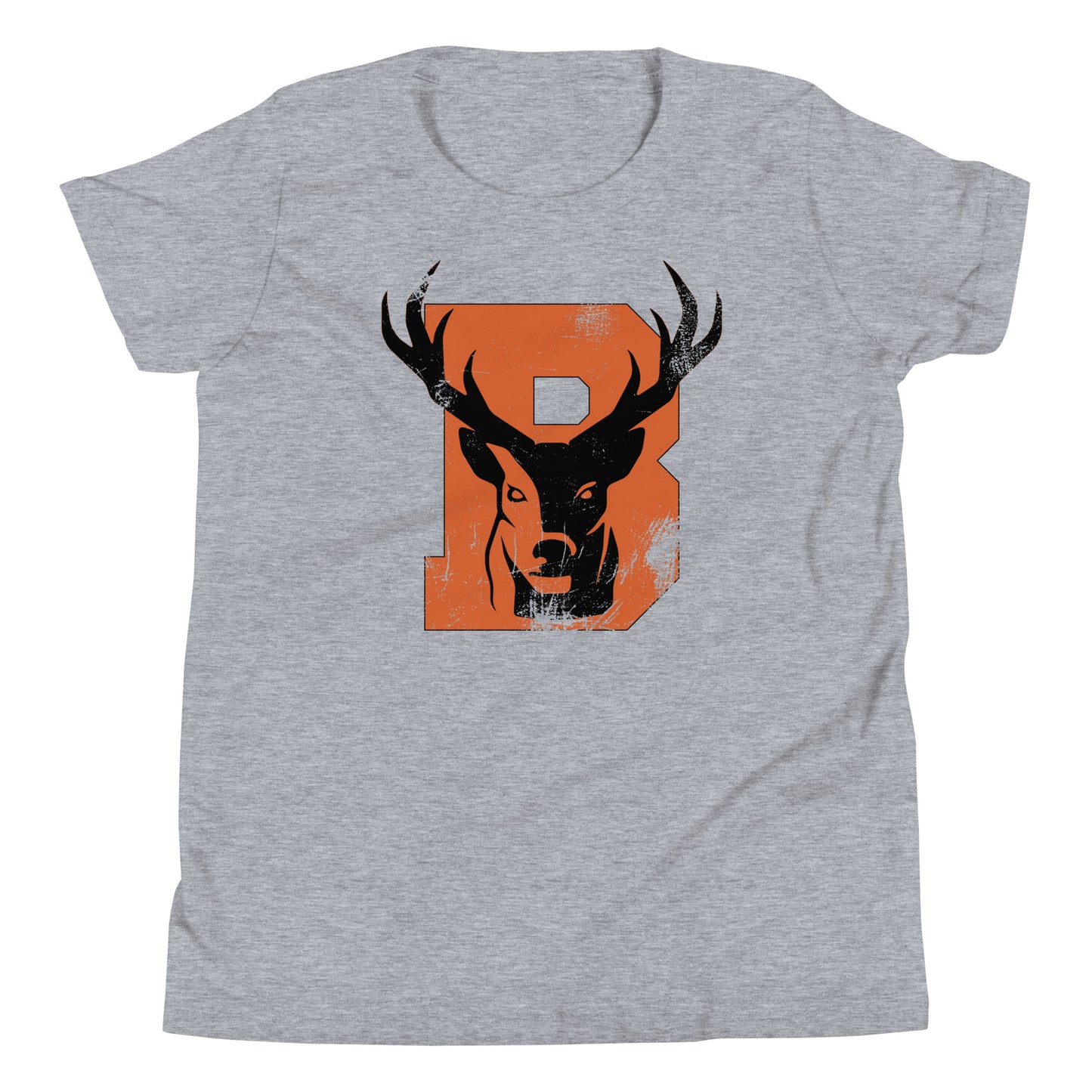 Buckeye Rebounders Distressed B - Youth Tee