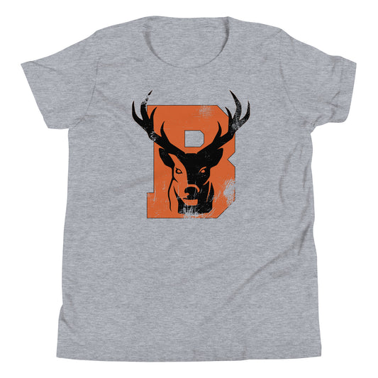 Buckeye Rebounders Distressed B - Youth Tee
