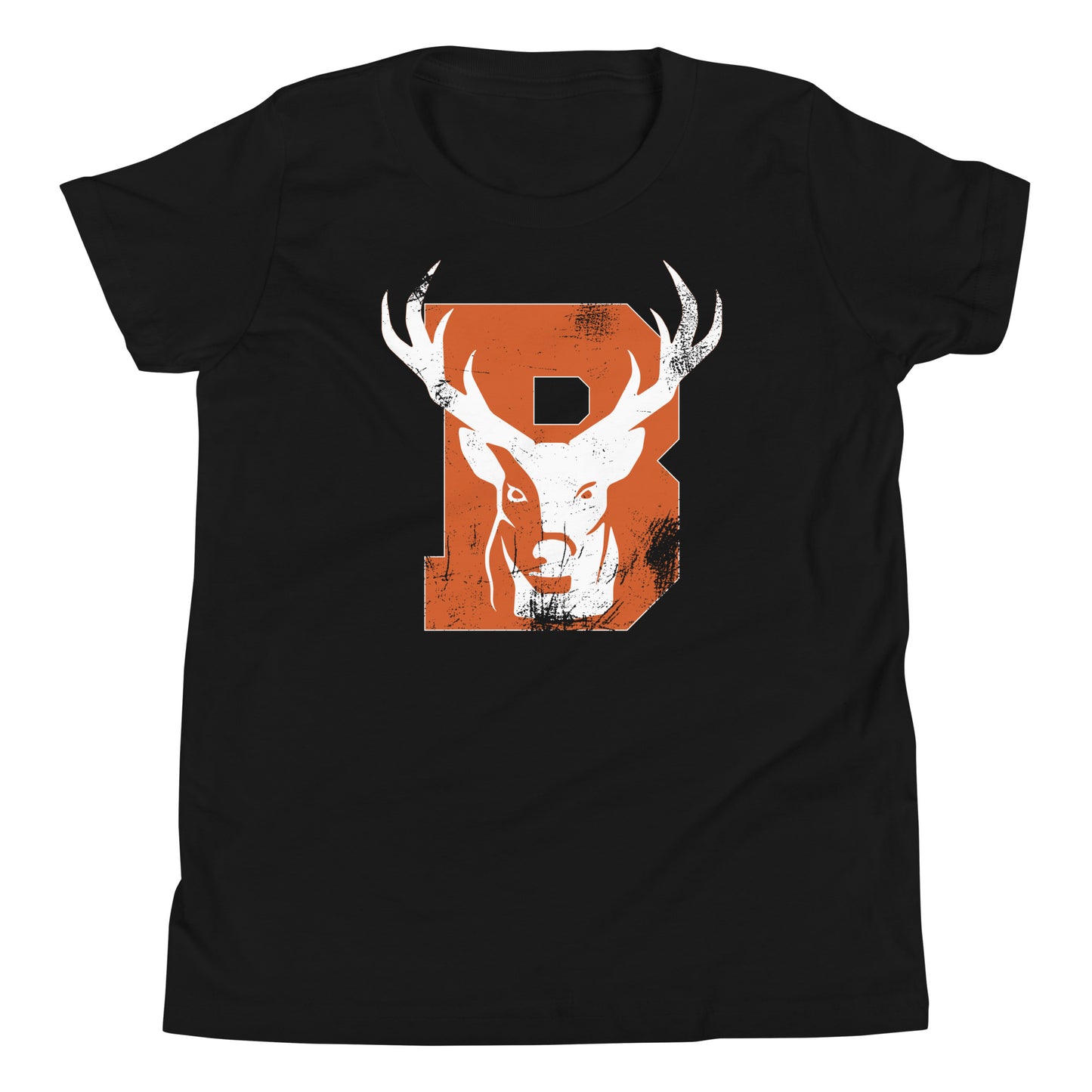 Buckeye Rebounders Distressed B - Youth Tee