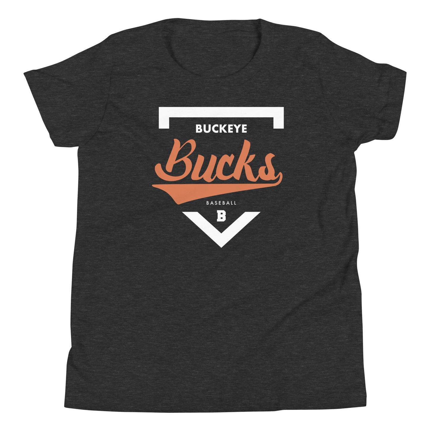 Buckeye Bucks Baseball - Youth Tee