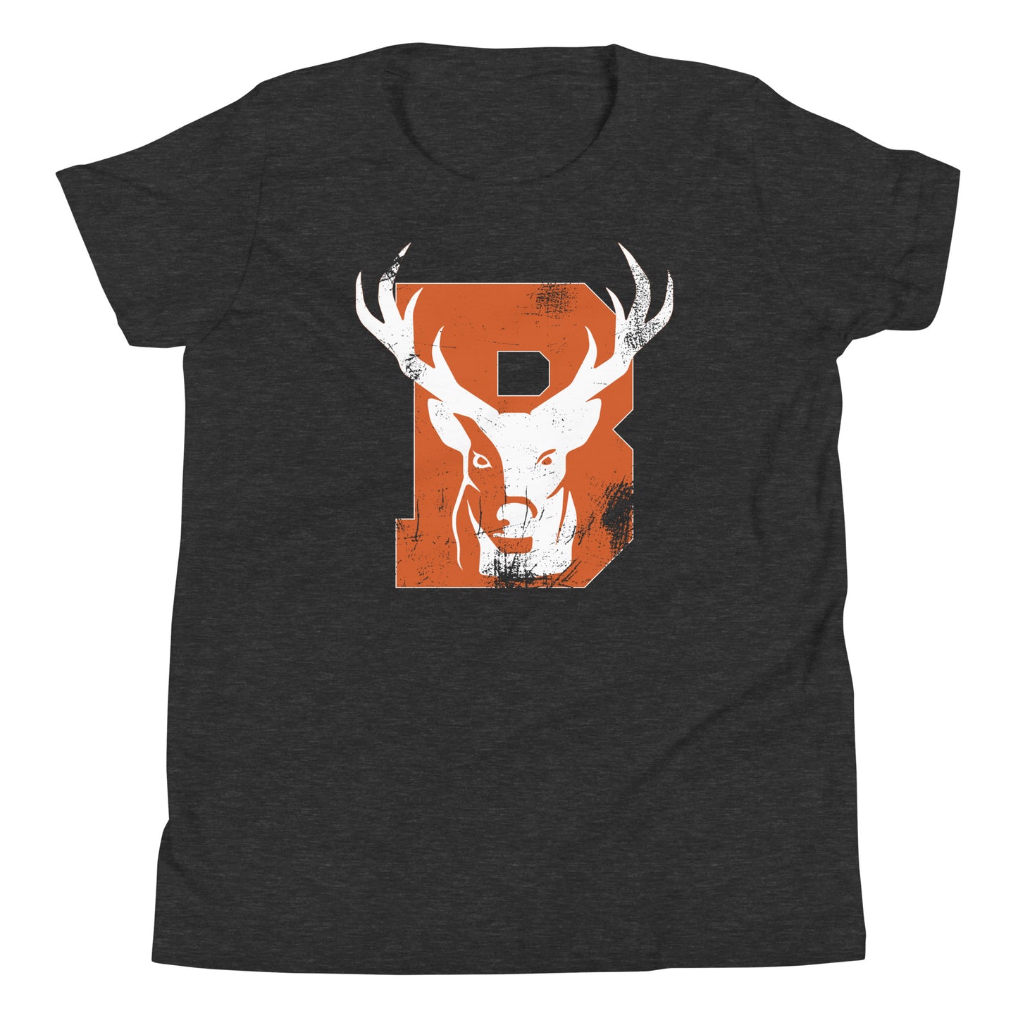 Buckeye Rebounders Distressed B - Youth Tee