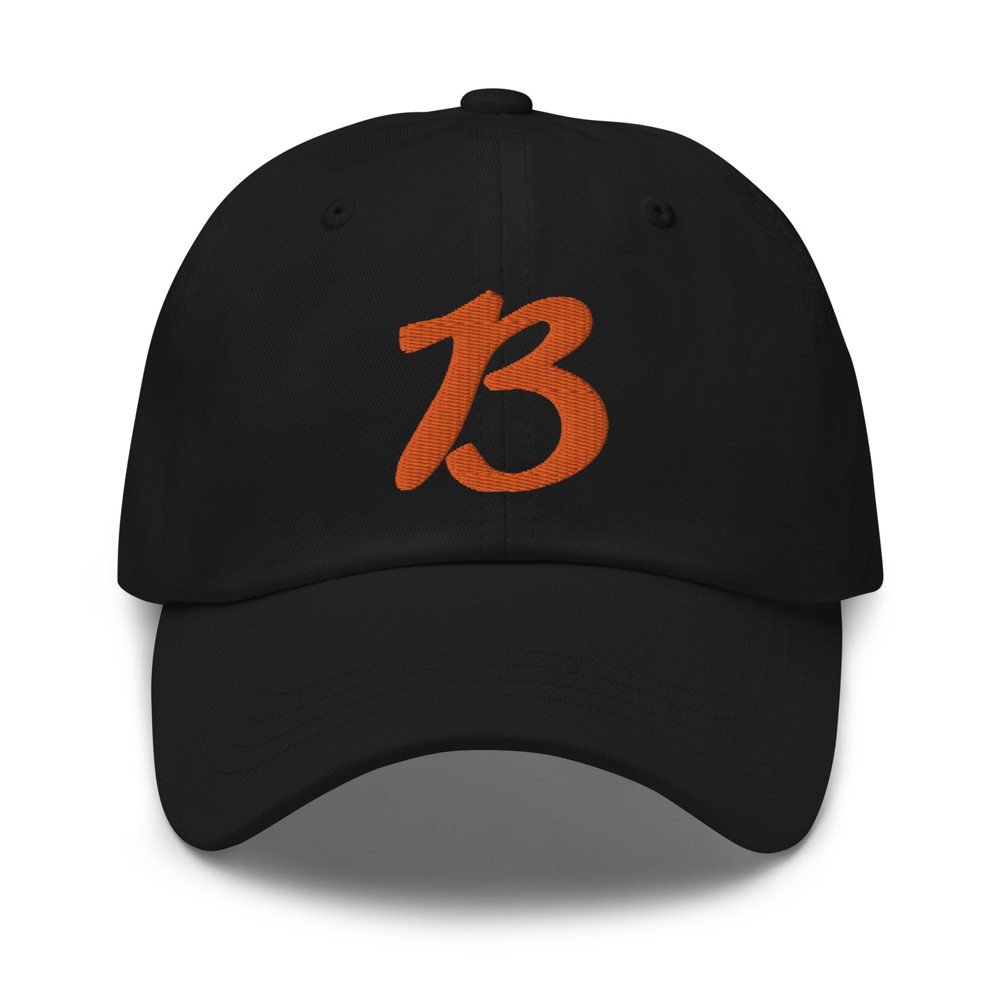 Cursive B - Hat