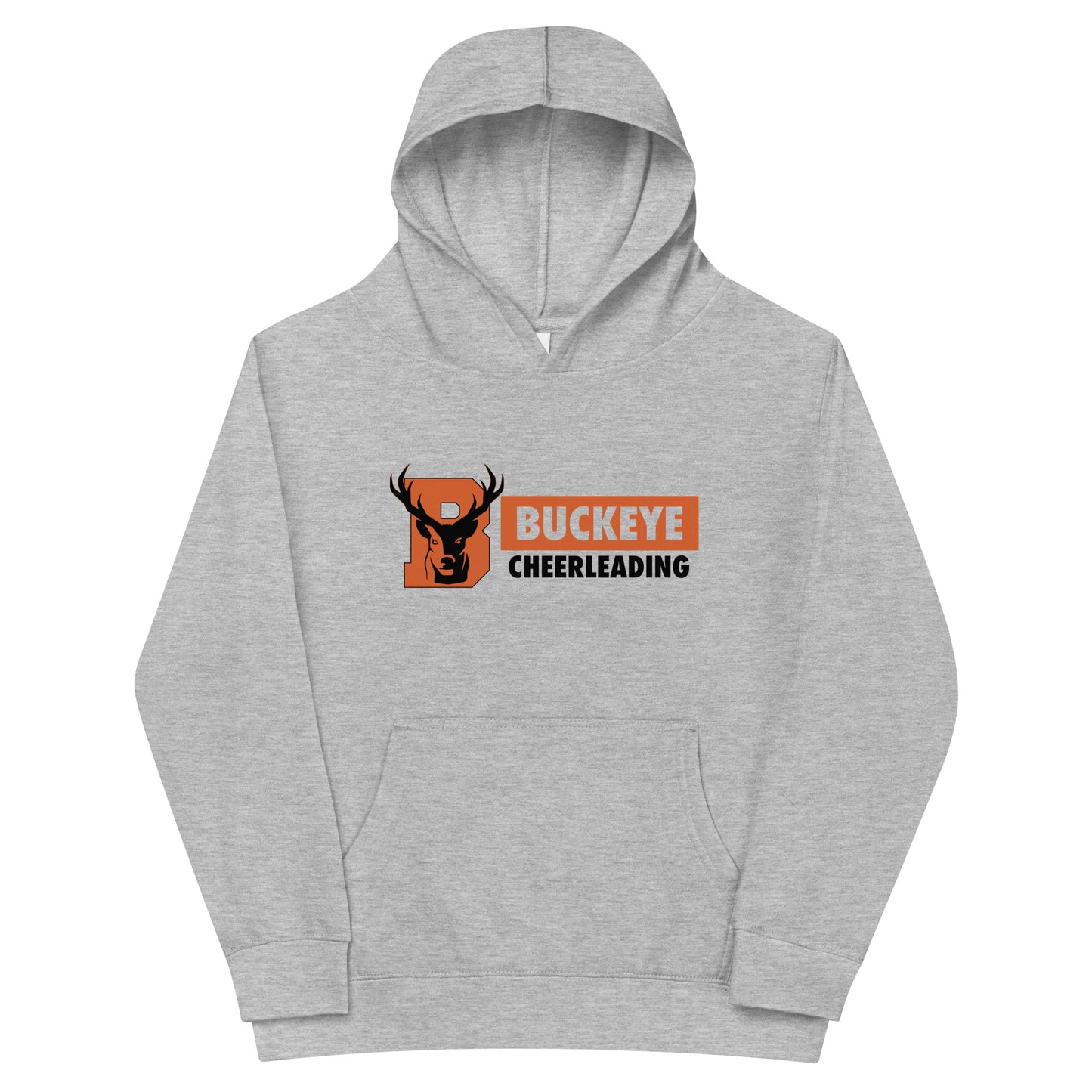 Buckeye Cheerleading - Youth Hoodie