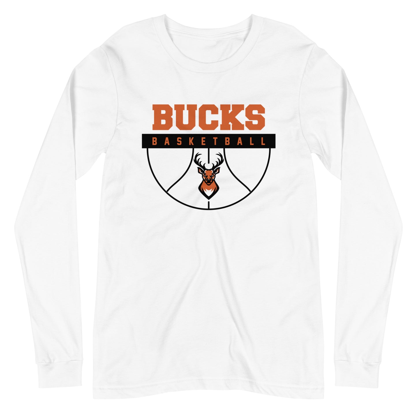 Buckeye Basketball - Long Sleeve Tee