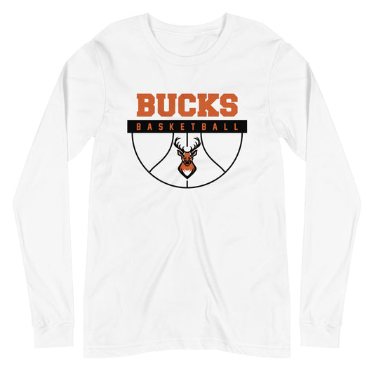 Buckeye Basketball - Long Sleeve Tee