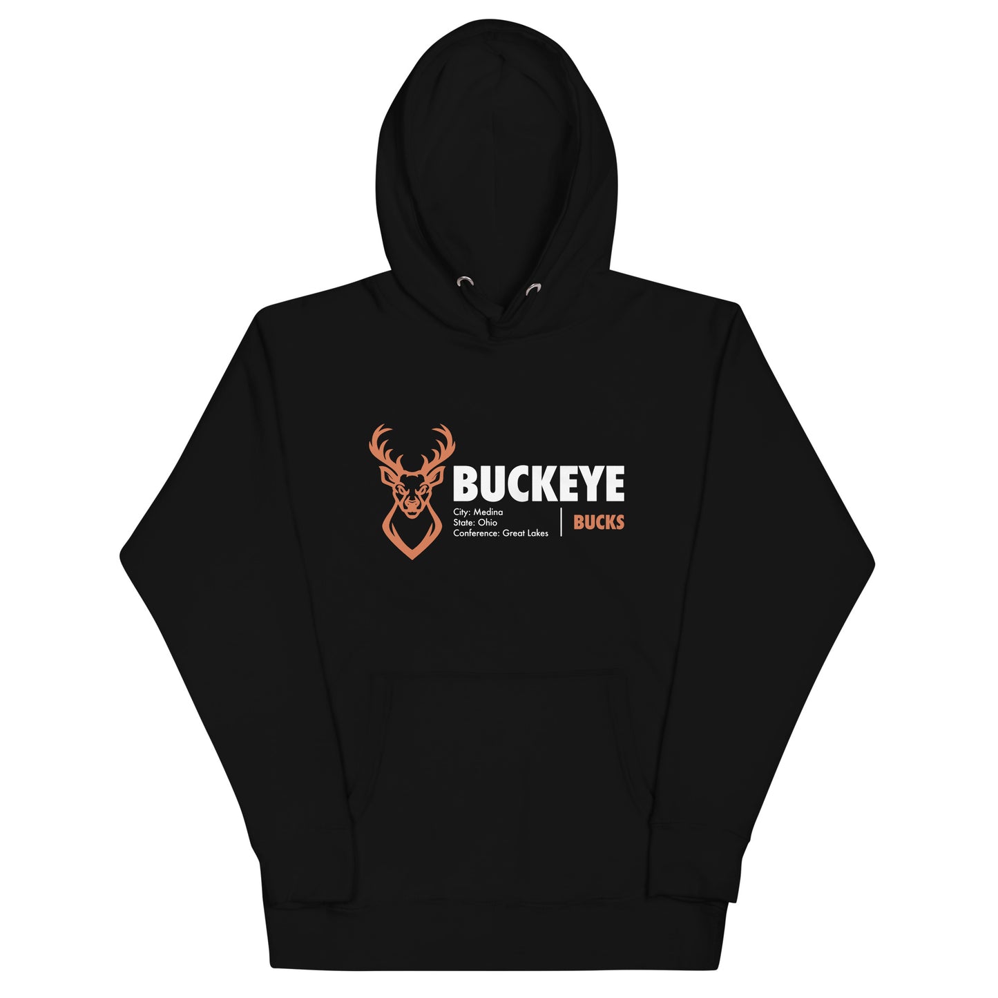 Buckeye "Hometown" - Hoodie