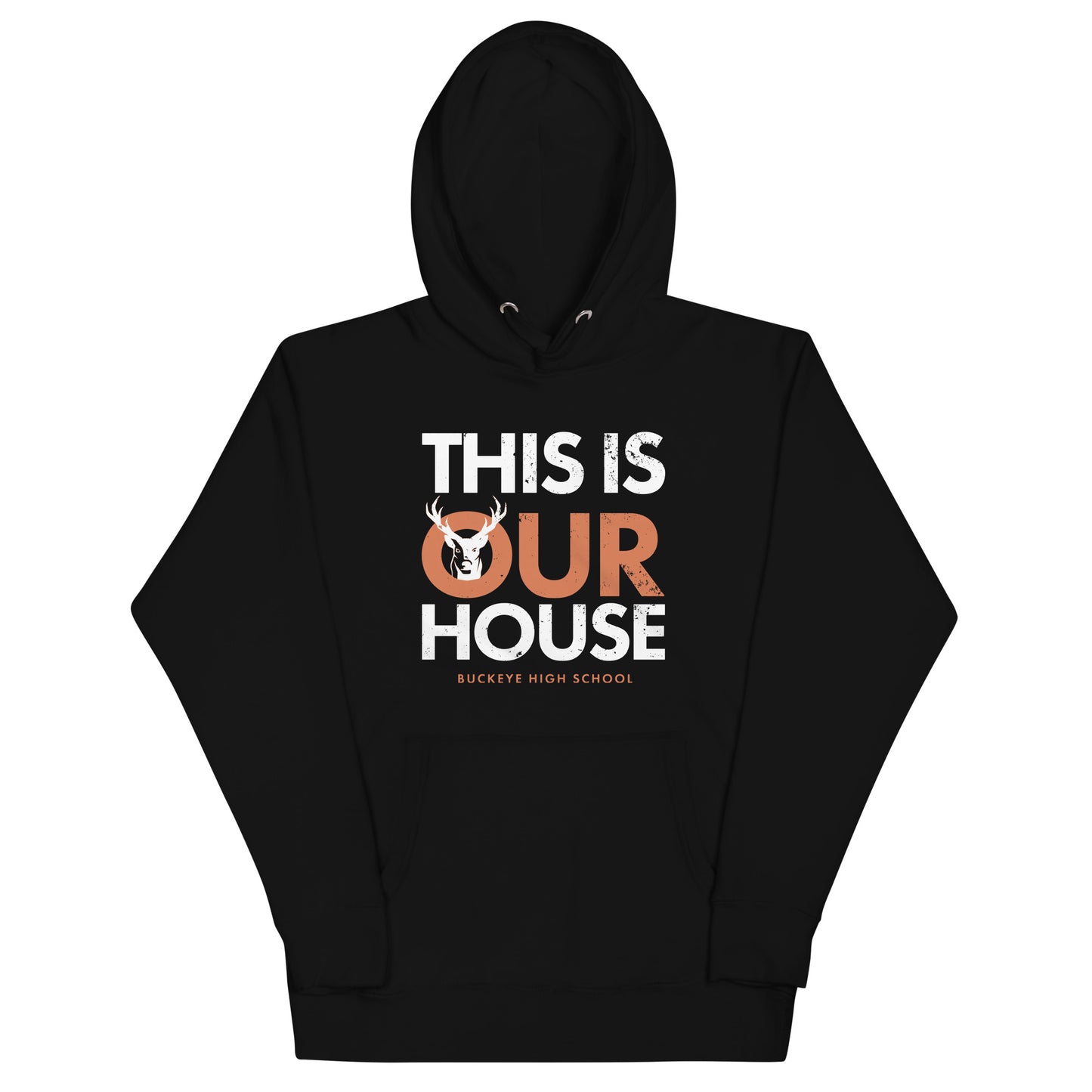 "This is Our House" - Hoodie