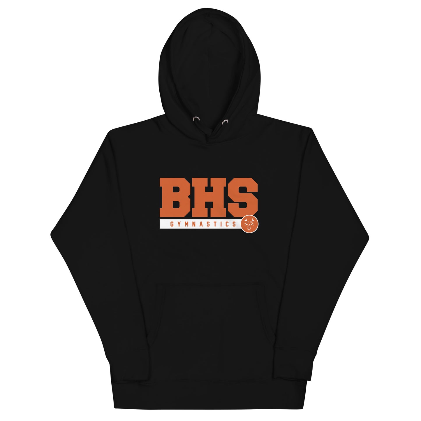 BHS Gymnastics Hoodie