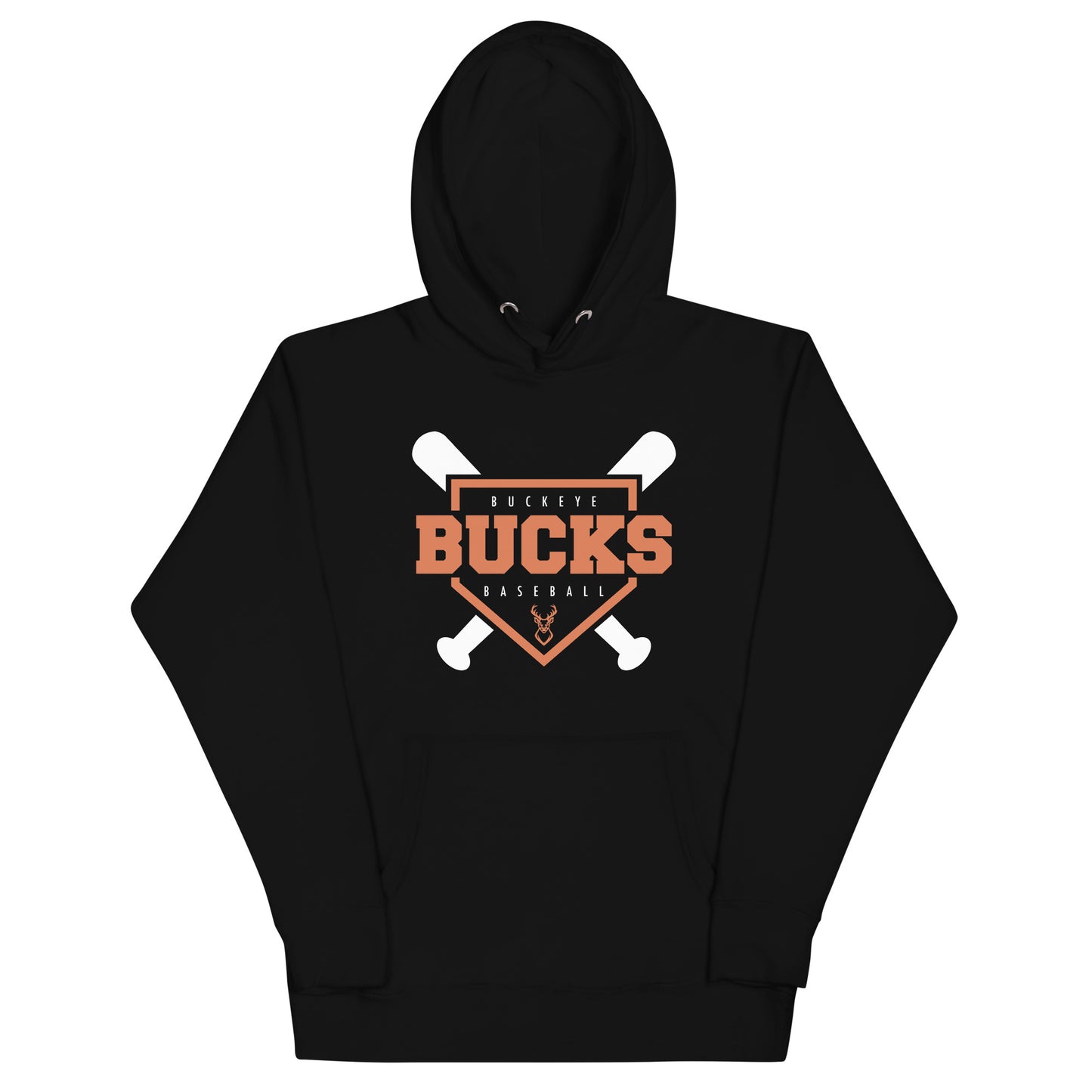 Buckeye Baseball - Hoodie