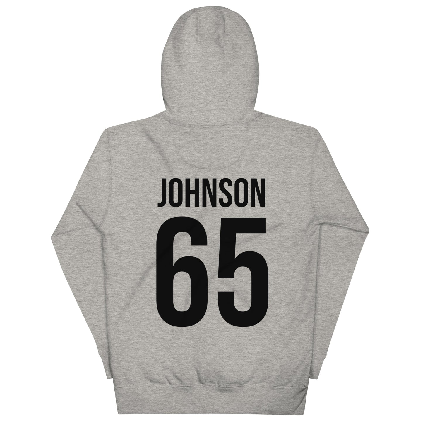 Custom Football Hoodie