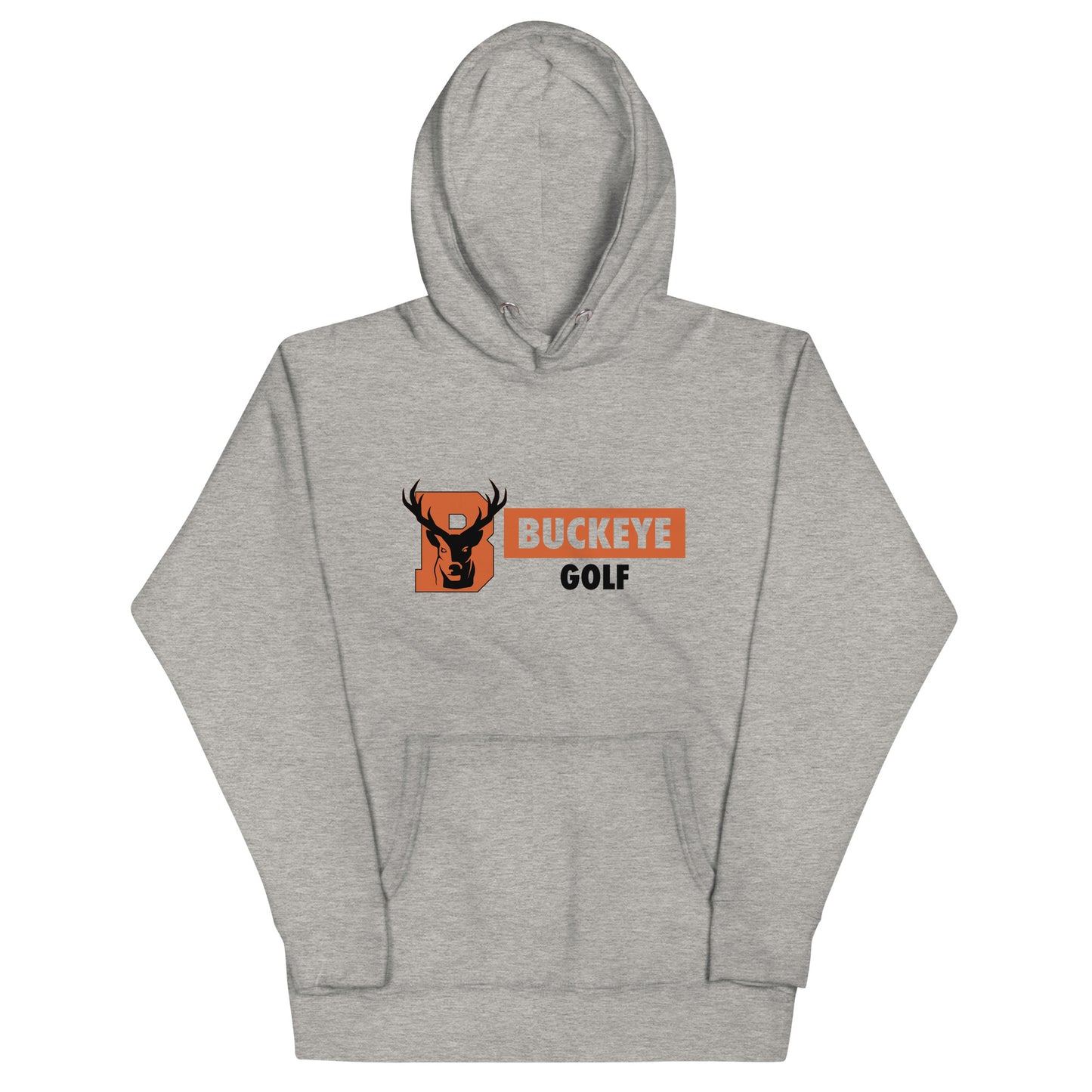 Buckeye Golf - Hoodie
