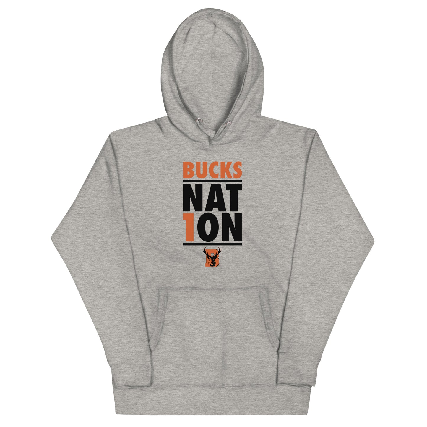 "Bucks Nat1on" - Hoodie