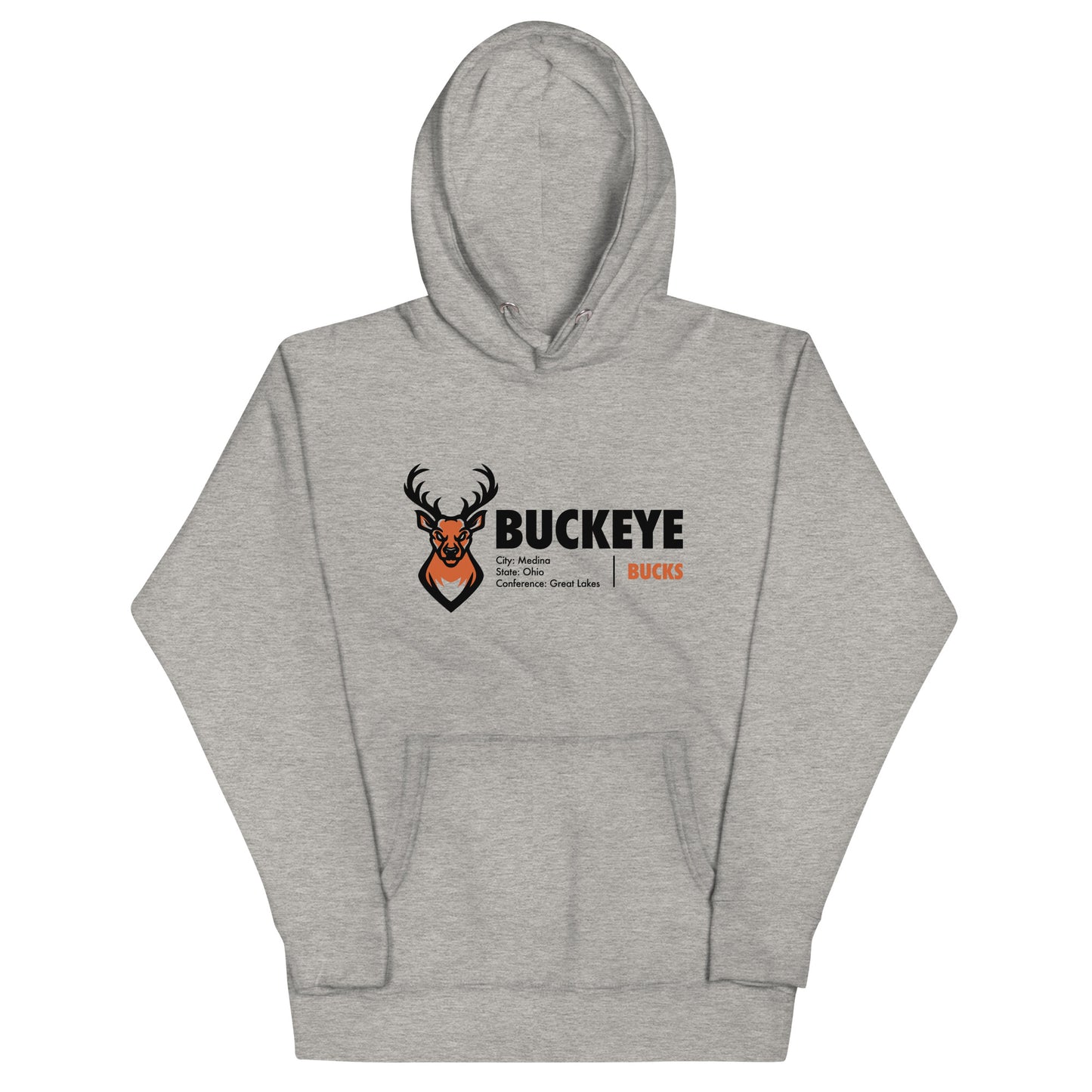 Buckeye "Hometown" - Hoodie