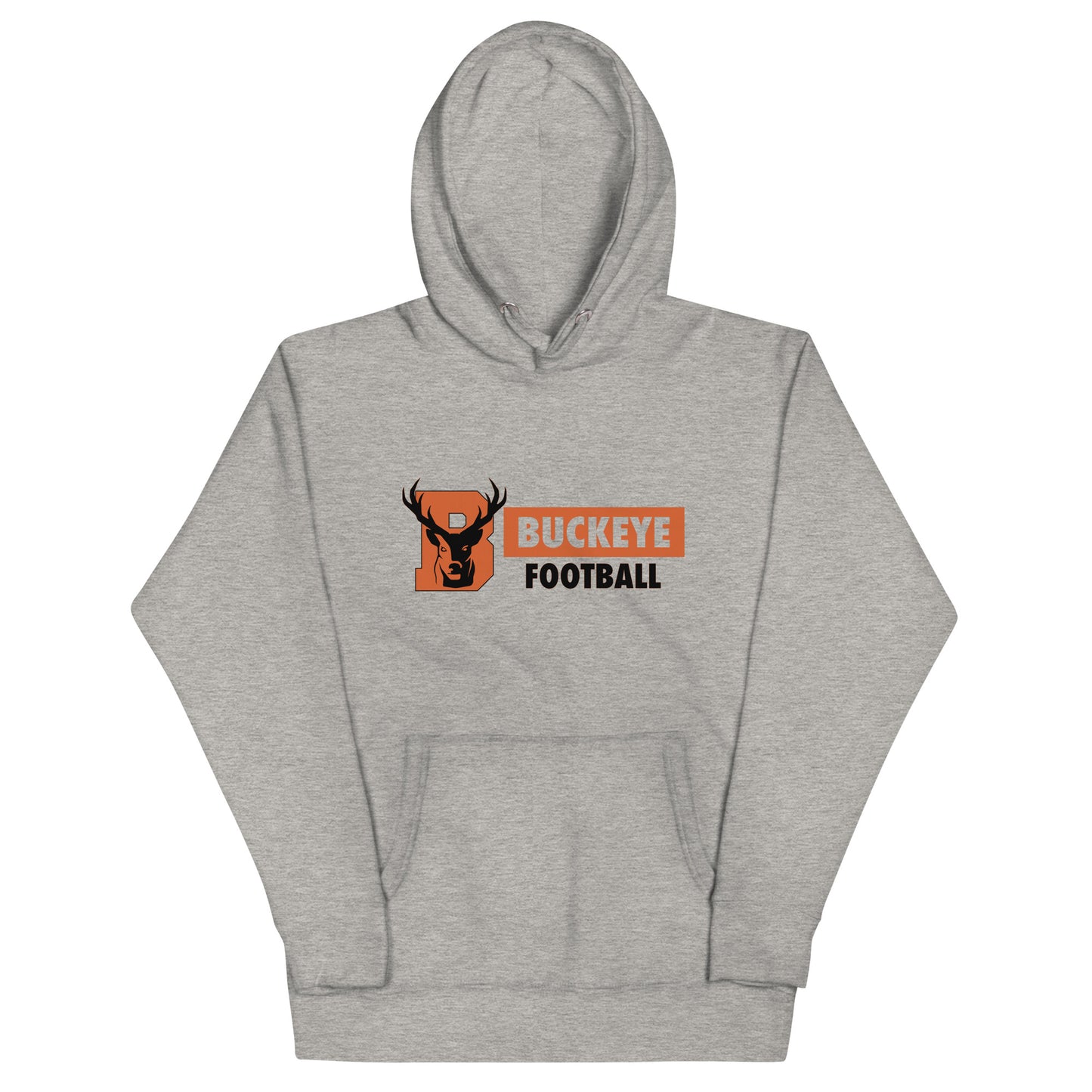 Custom Football Hoodie