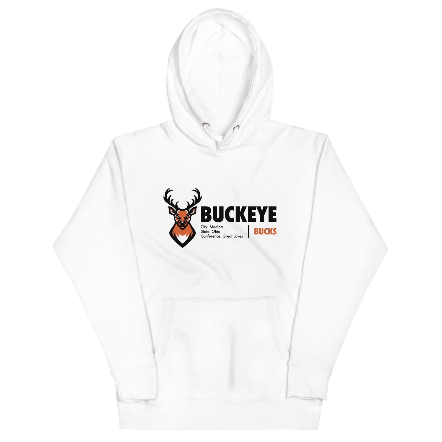 Buckeye "Hometown" - Hoodie