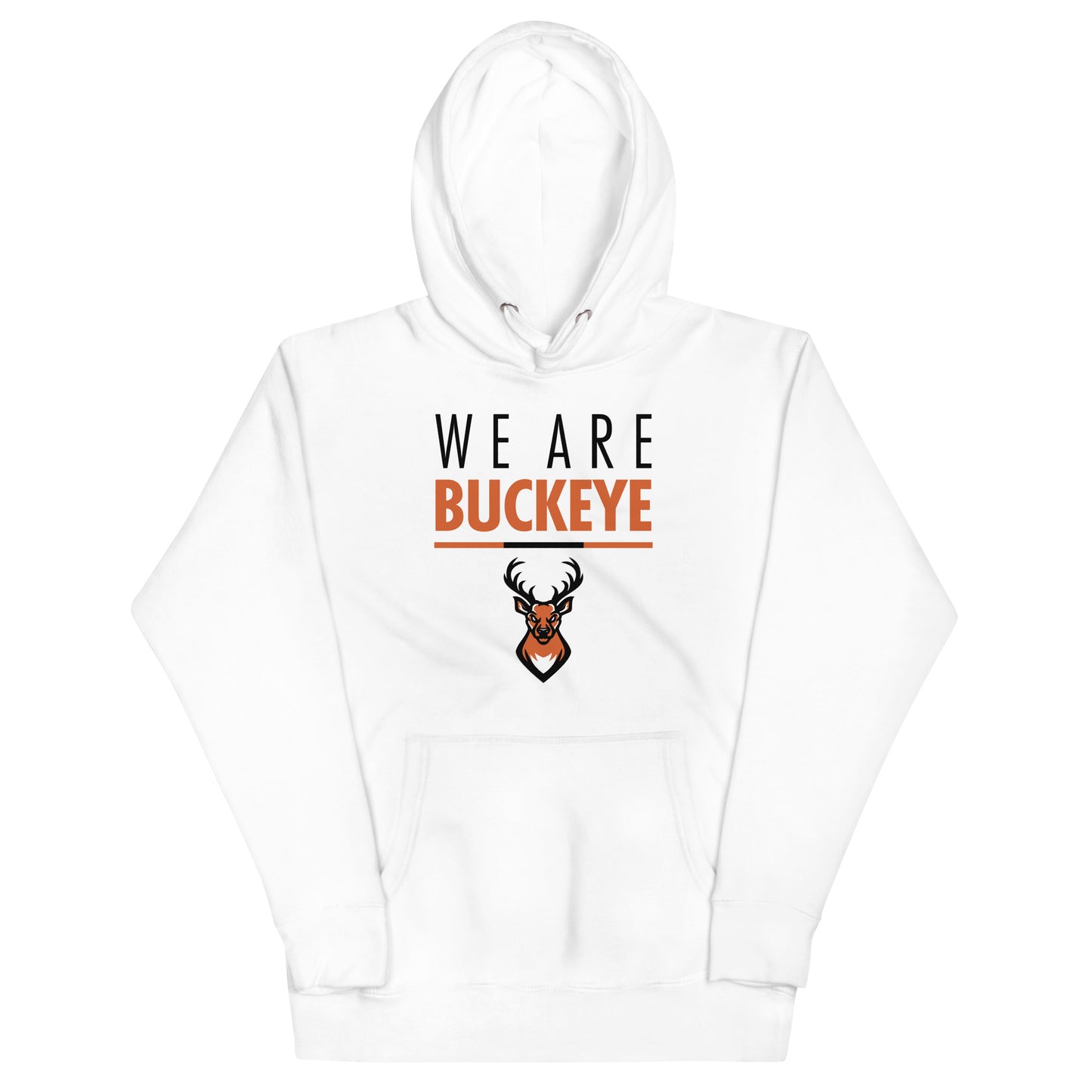 "We Are Buckeye" - Hoodie