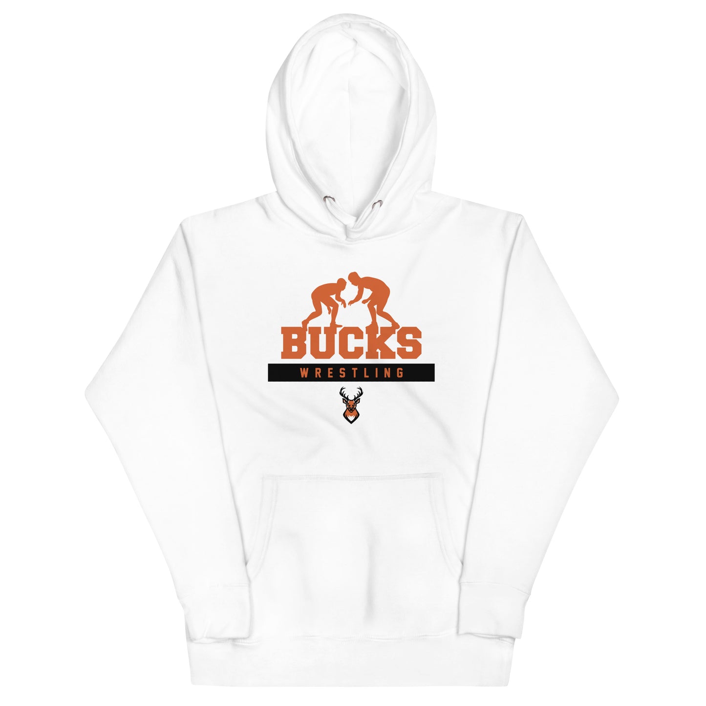 Buckeye Wrestling - Hoodie