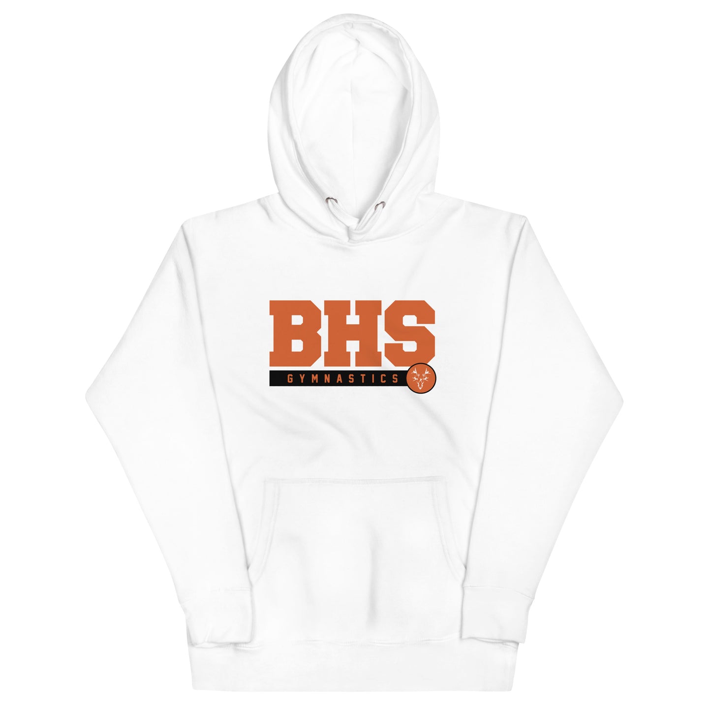 BHS Gymnastics Hoodie