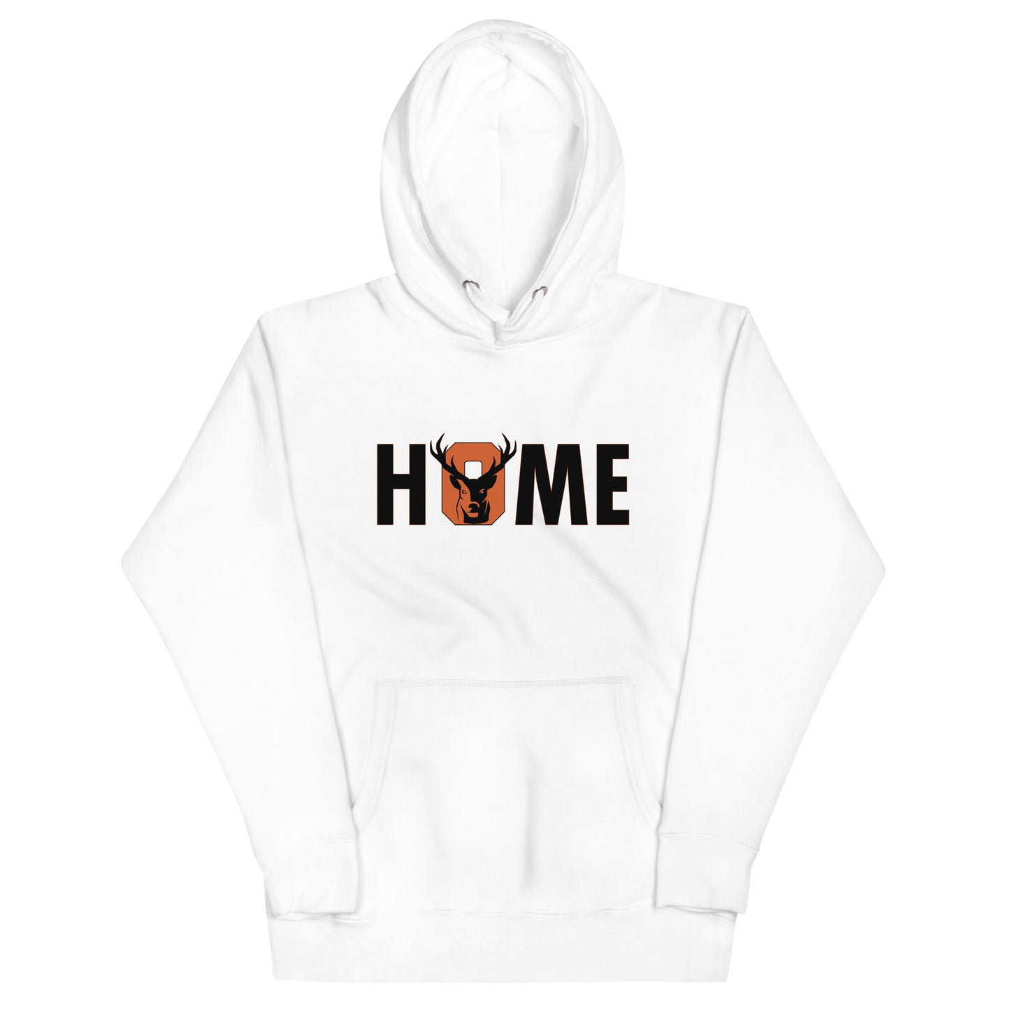 Buckeye "Home" - Hoodie