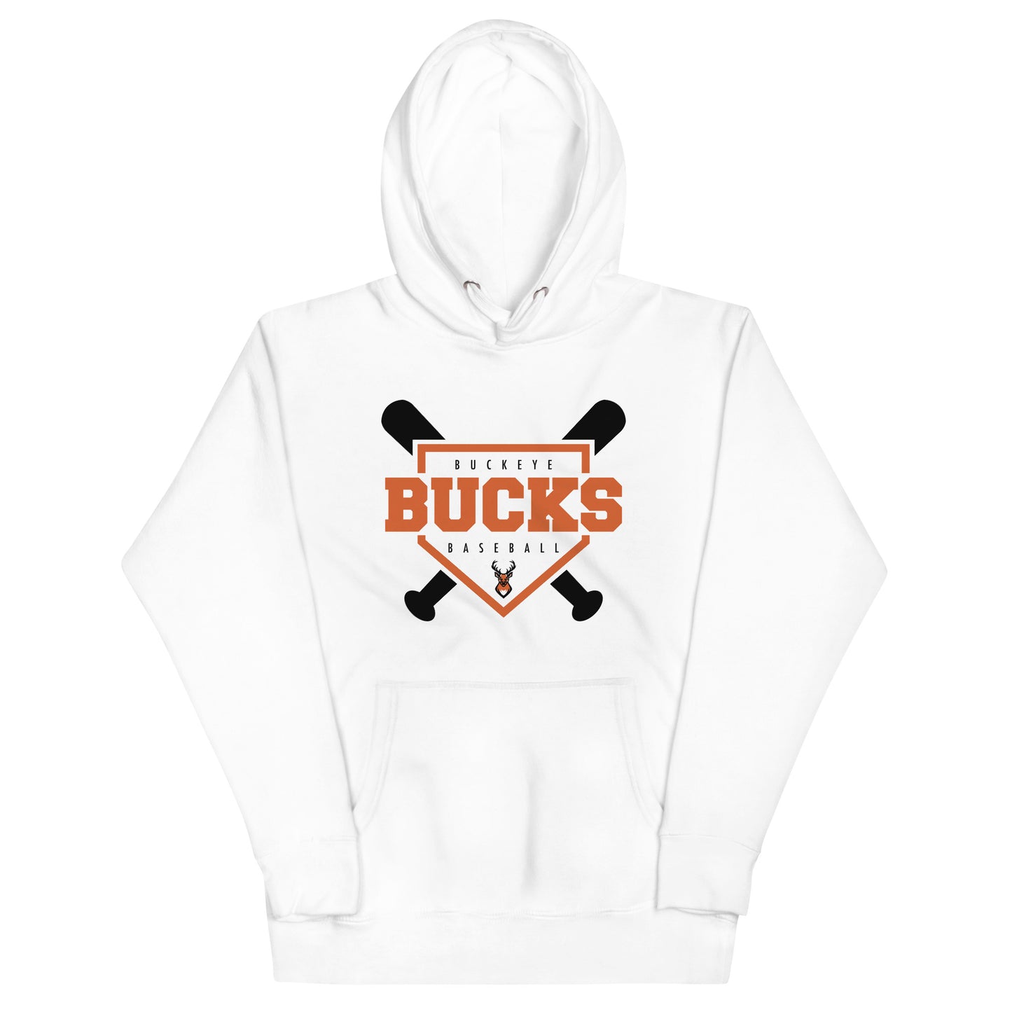 Buckeye Baseball - Hoodie