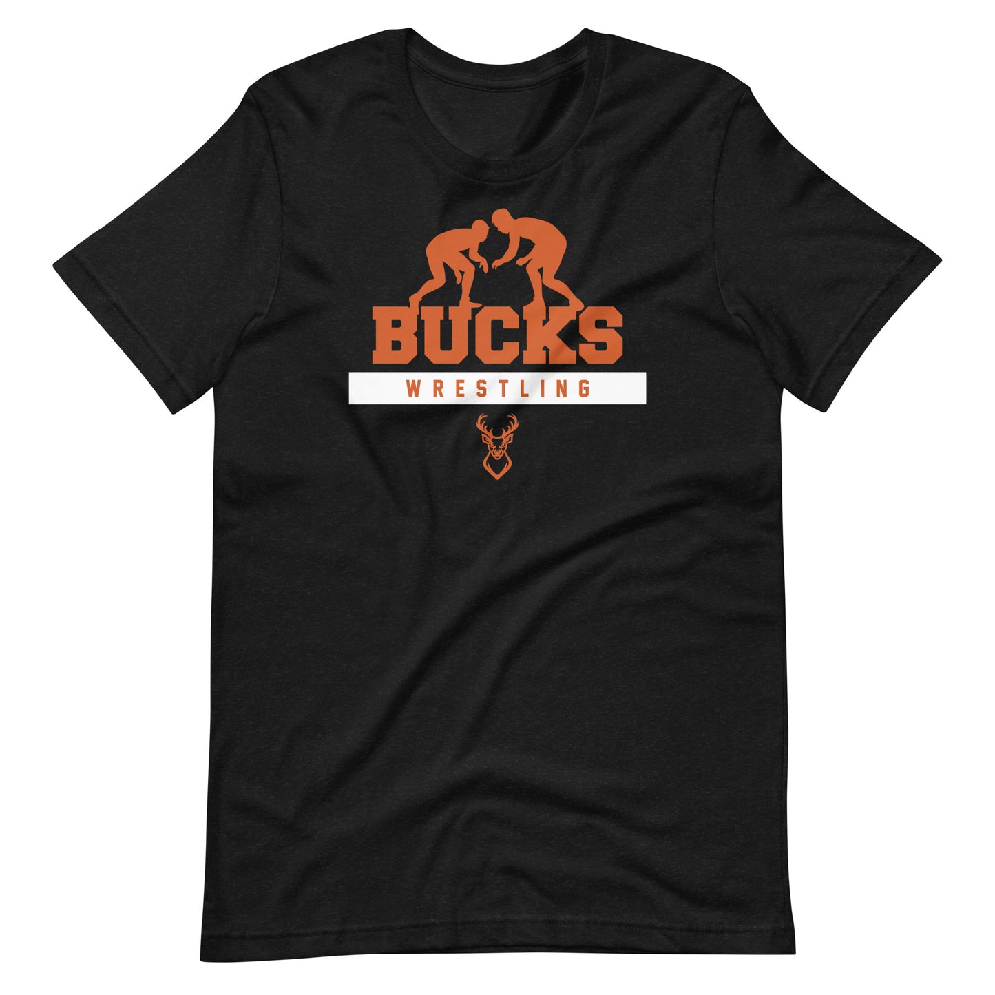 Buckeye Wrestling - Tee