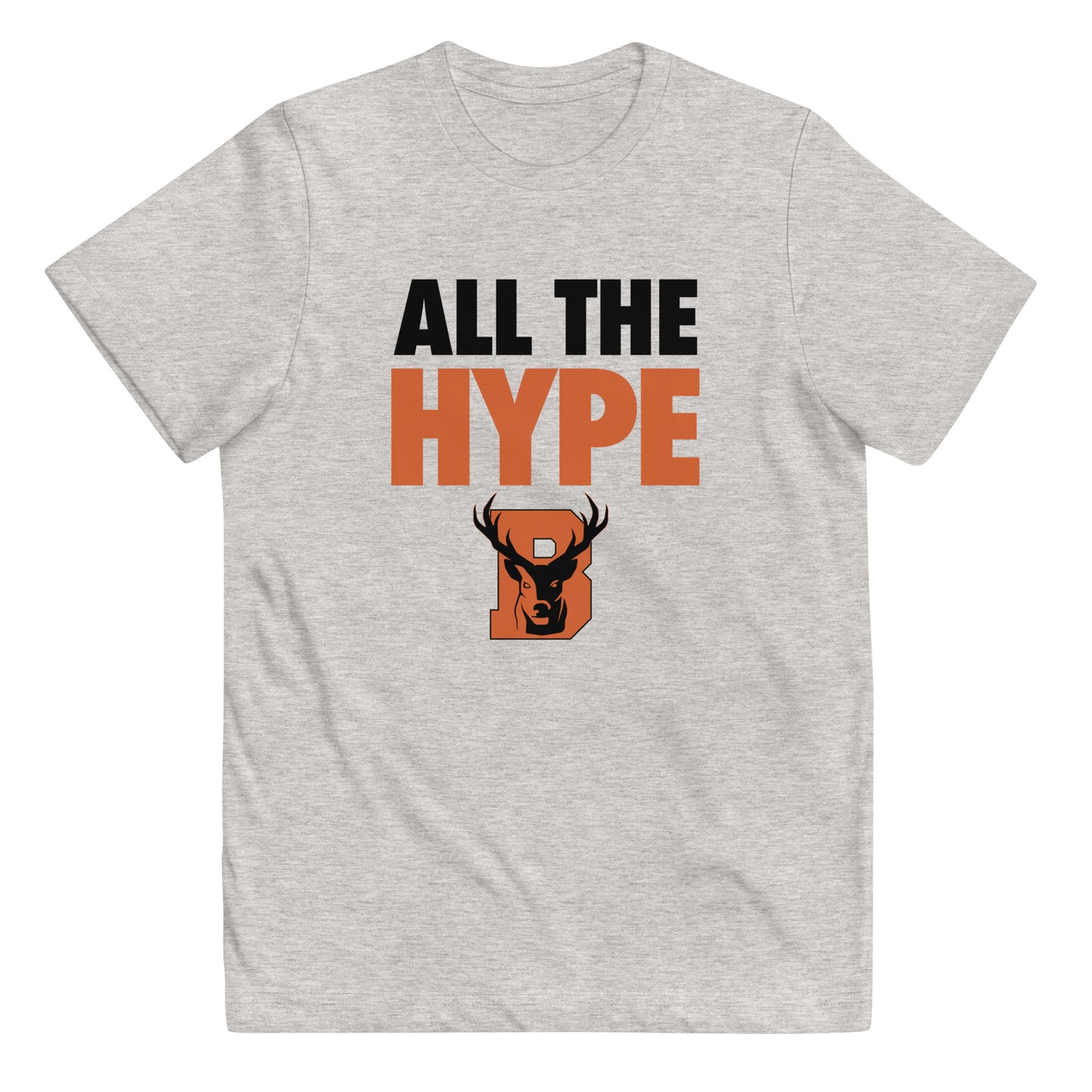 "All the Hype" - Youth Tee