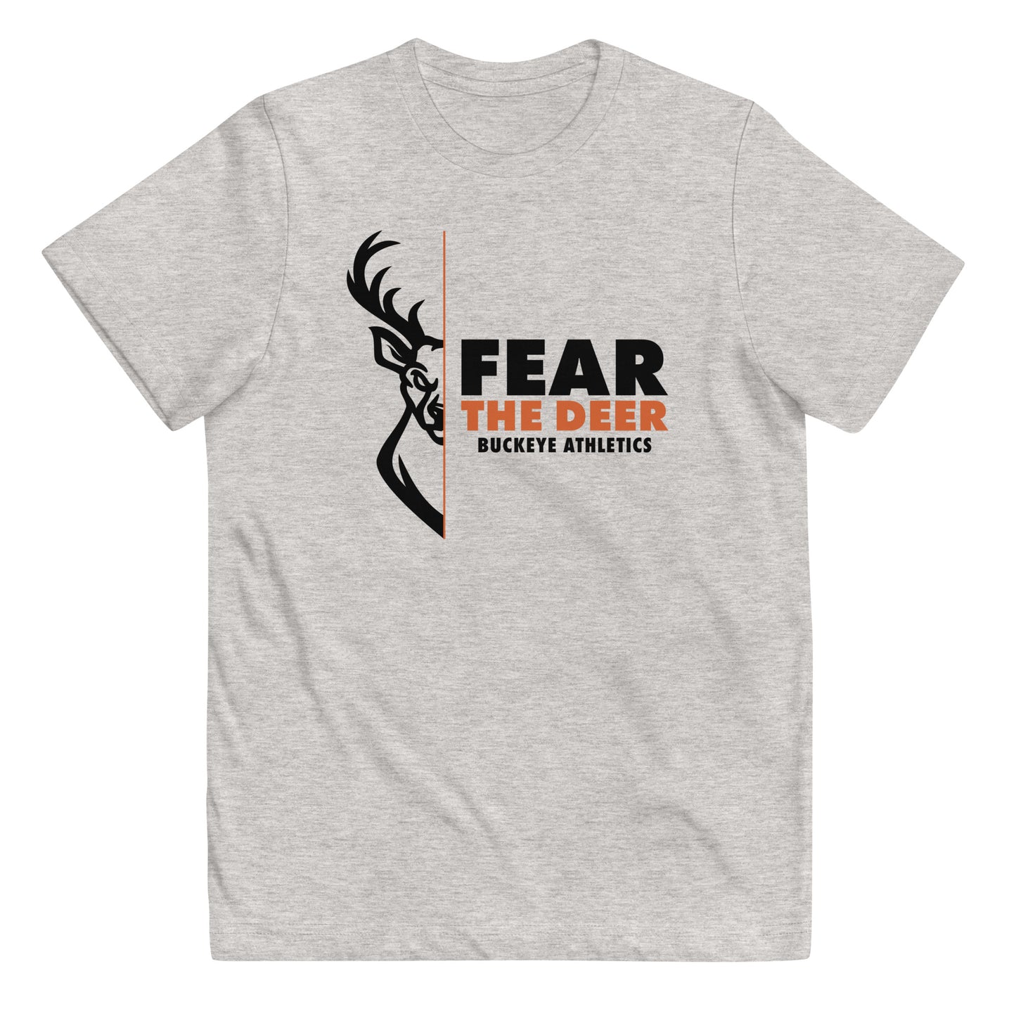 "Fear the Deer" - Youth Tee