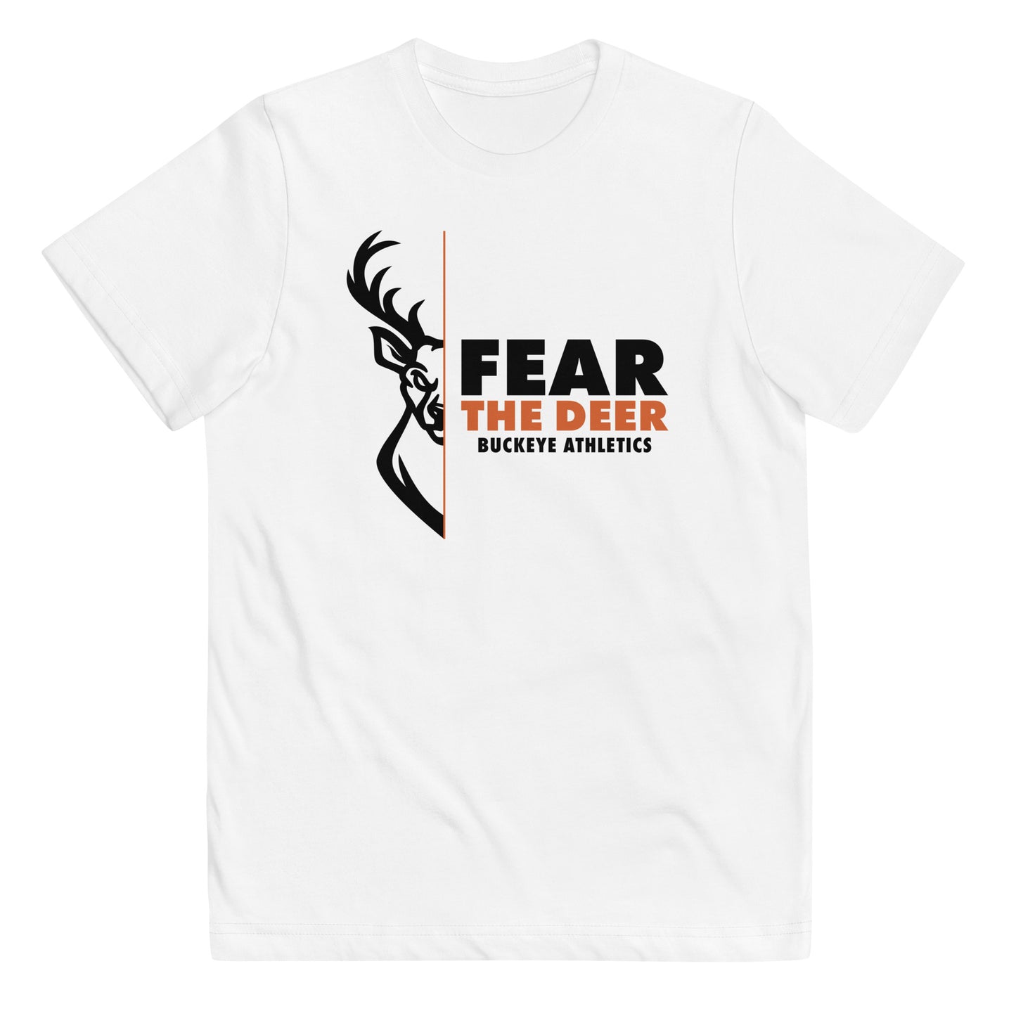 "Fear the Deer" - Youth Tee